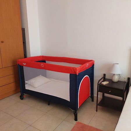 Georgia'S Family Apartment Heraklion  Ngoại thất bức ảnh