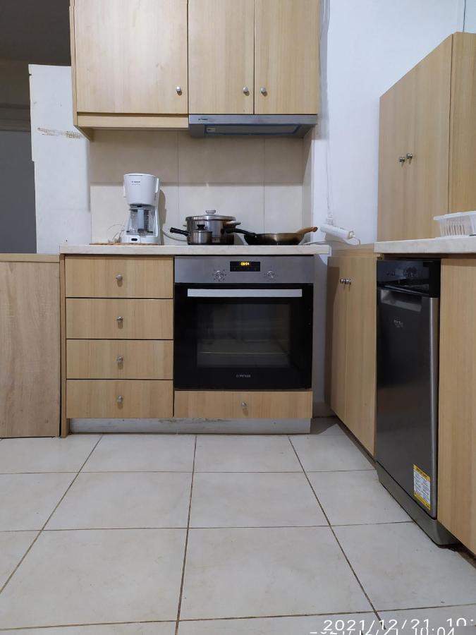 Georgia'S Family Apartment Heraklion  Ngoại thất bức ảnh