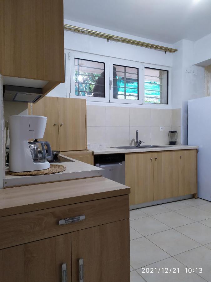 Georgia'S Family Apartment Heraklion  Ngoại thất bức ảnh