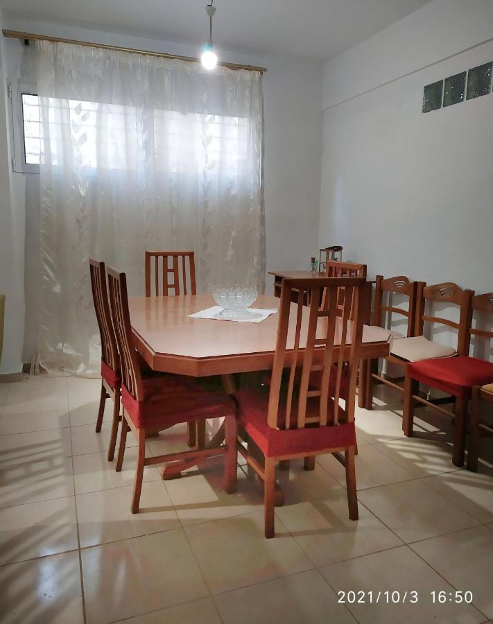 Georgia'S Family Apartment Heraklion  Ngoại thất bức ảnh