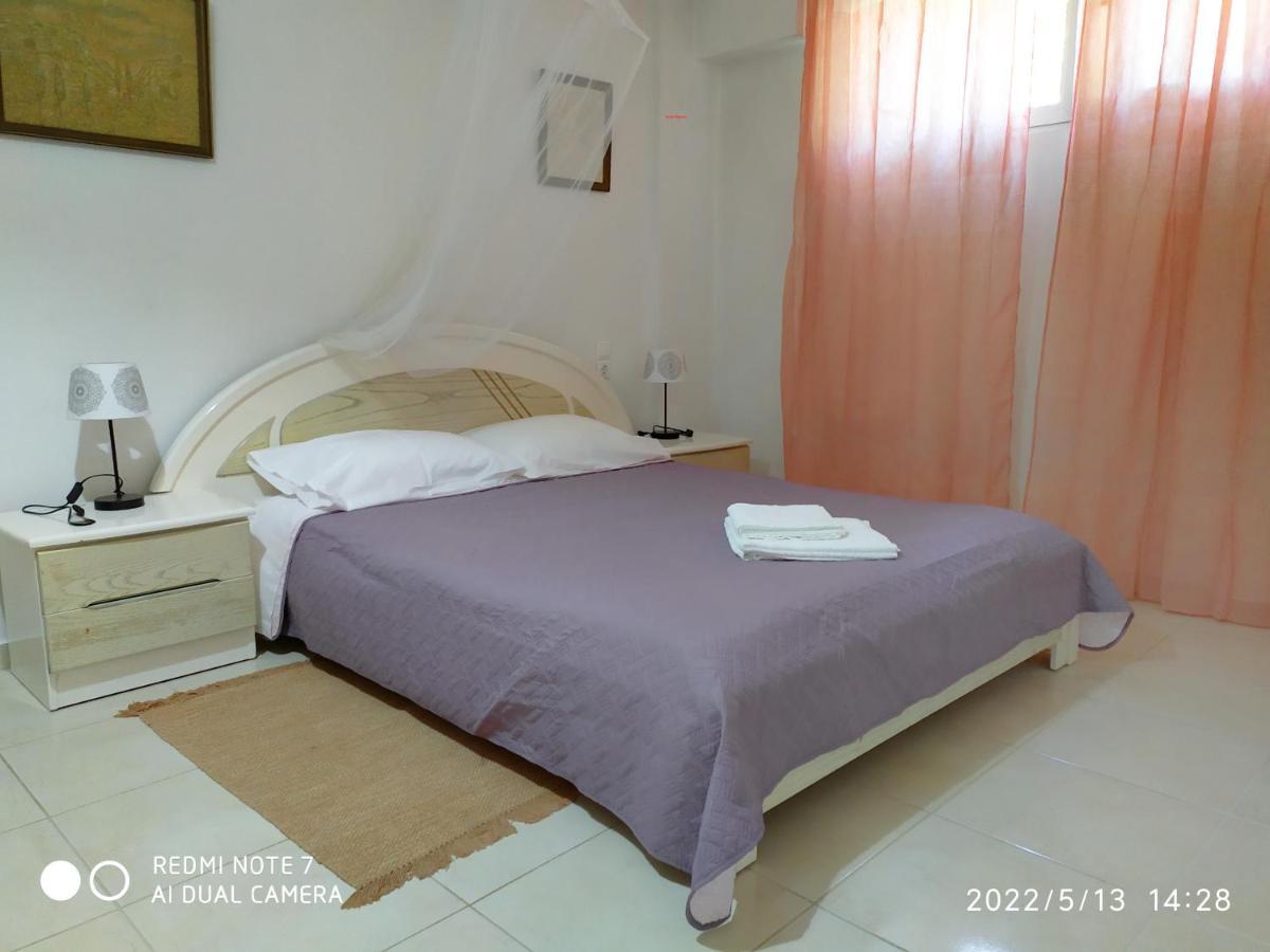 Georgia'S Family Apartment Heraklion  Ngoại thất bức ảnh