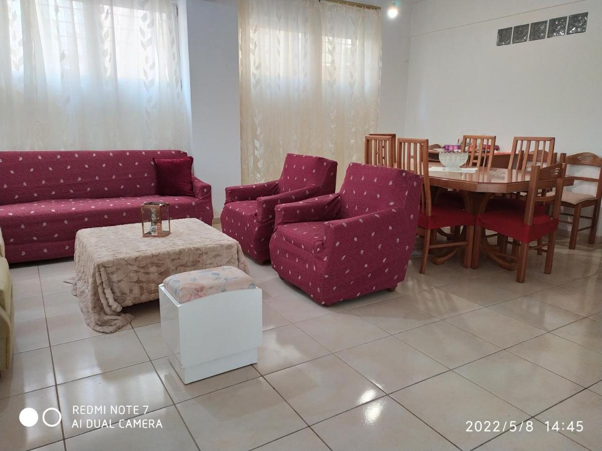 Georgia'S Family Apartment Heraklion  Ngoại thất bức ảnh