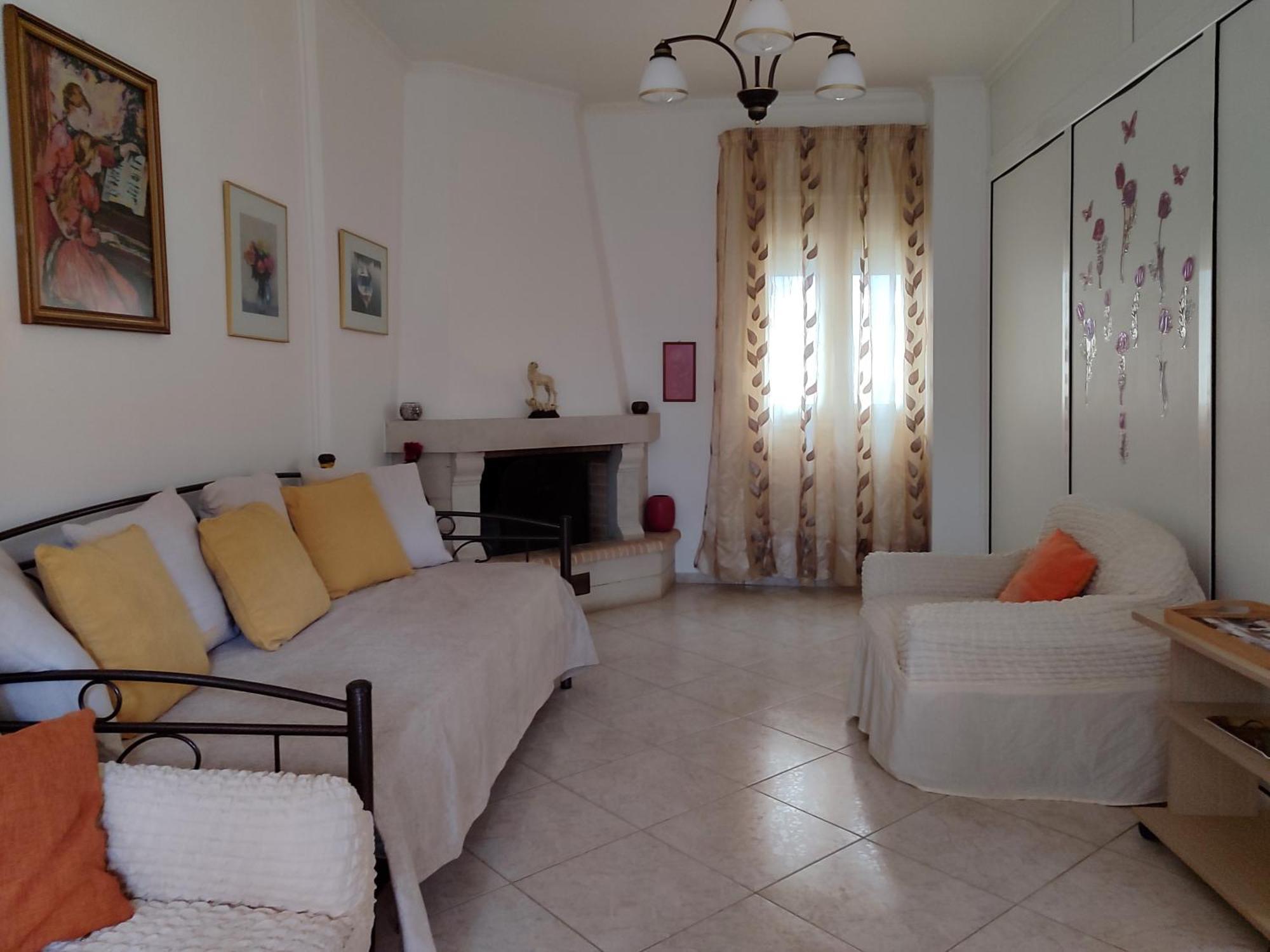 Georgia'S Family Apartment Heraklion  Ngoại thất bức ảnh