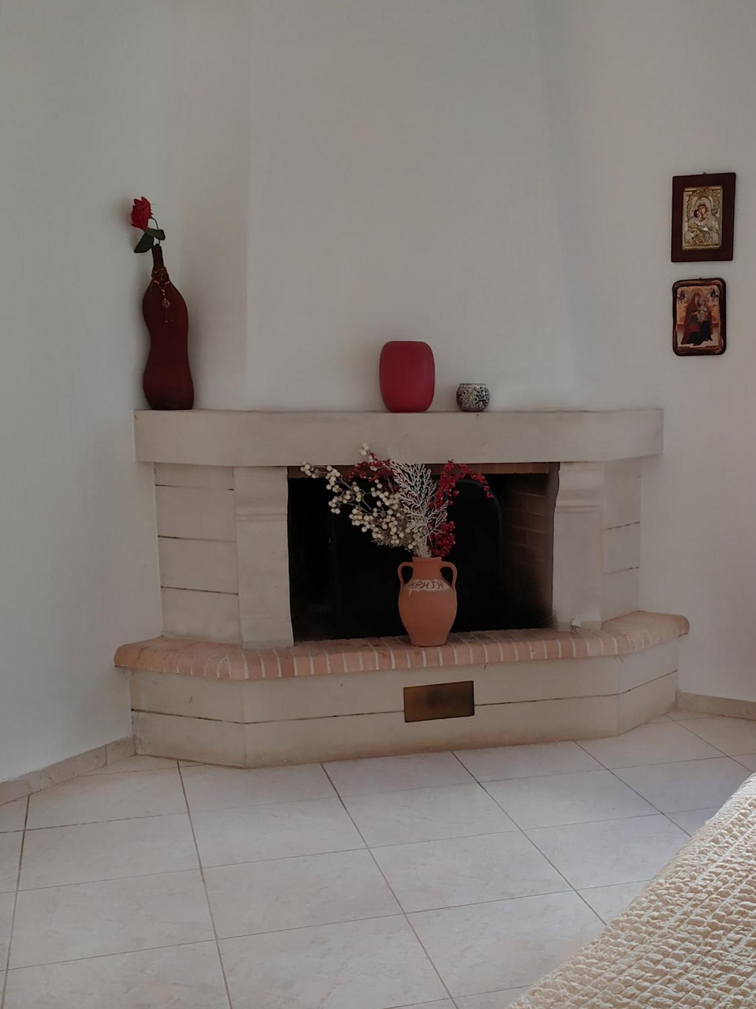 Georgia'S Family Apartment Heraklion  Ngoại thất bức ảnh