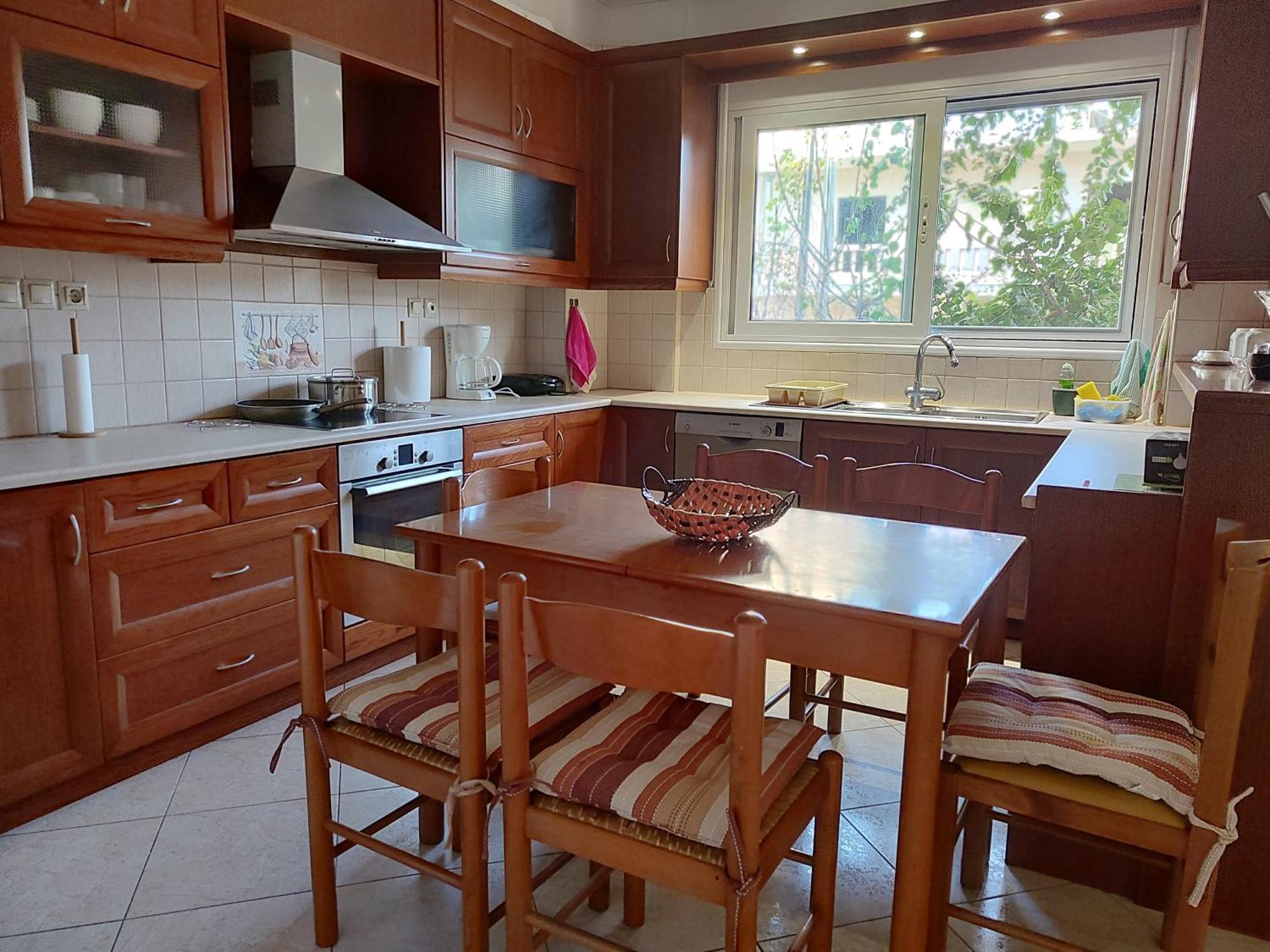 Georgia'S Family Apartment Heraklion  Ngoại thất bức ảnh