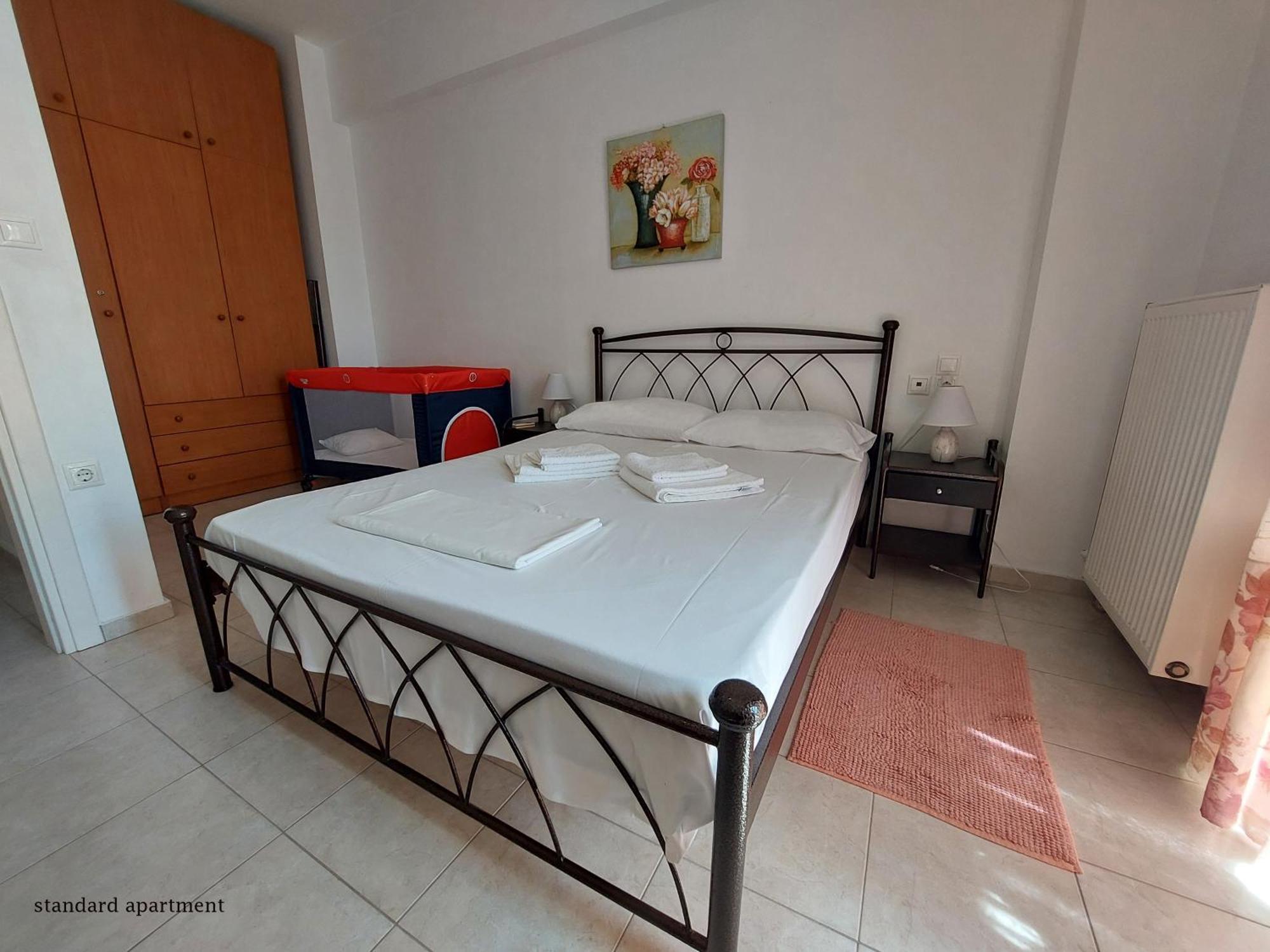 Georgia'S Family Apartment Heraklion  Ngoại thất bức ảnh