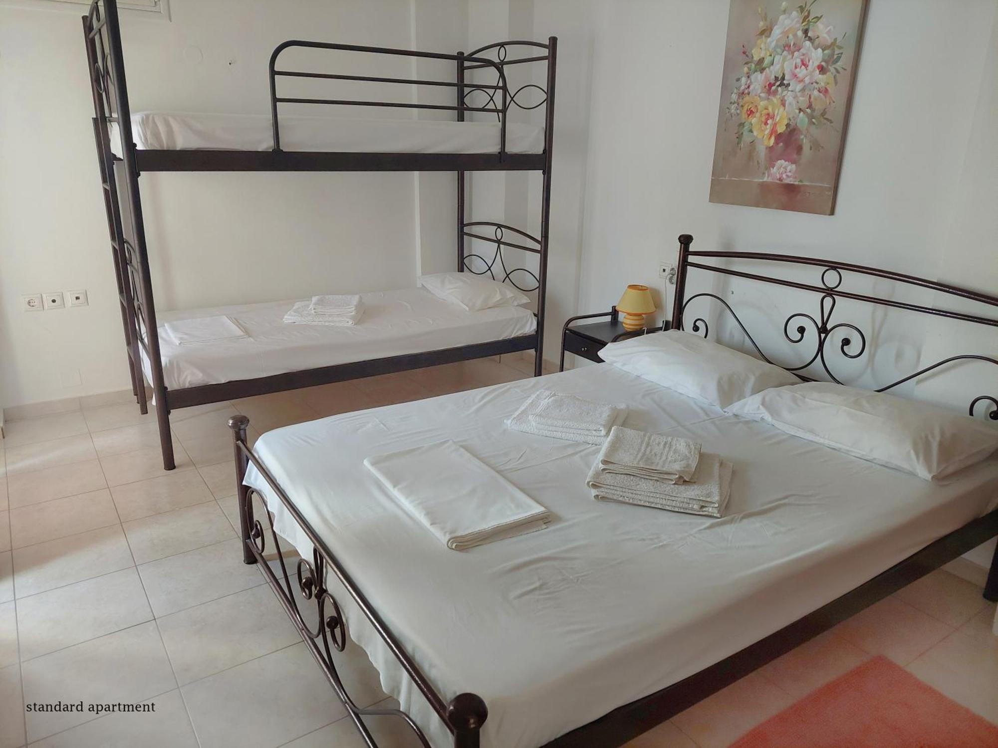 Georgia'S Family Apartment Heraklion  Ngoại thất bức ảnh