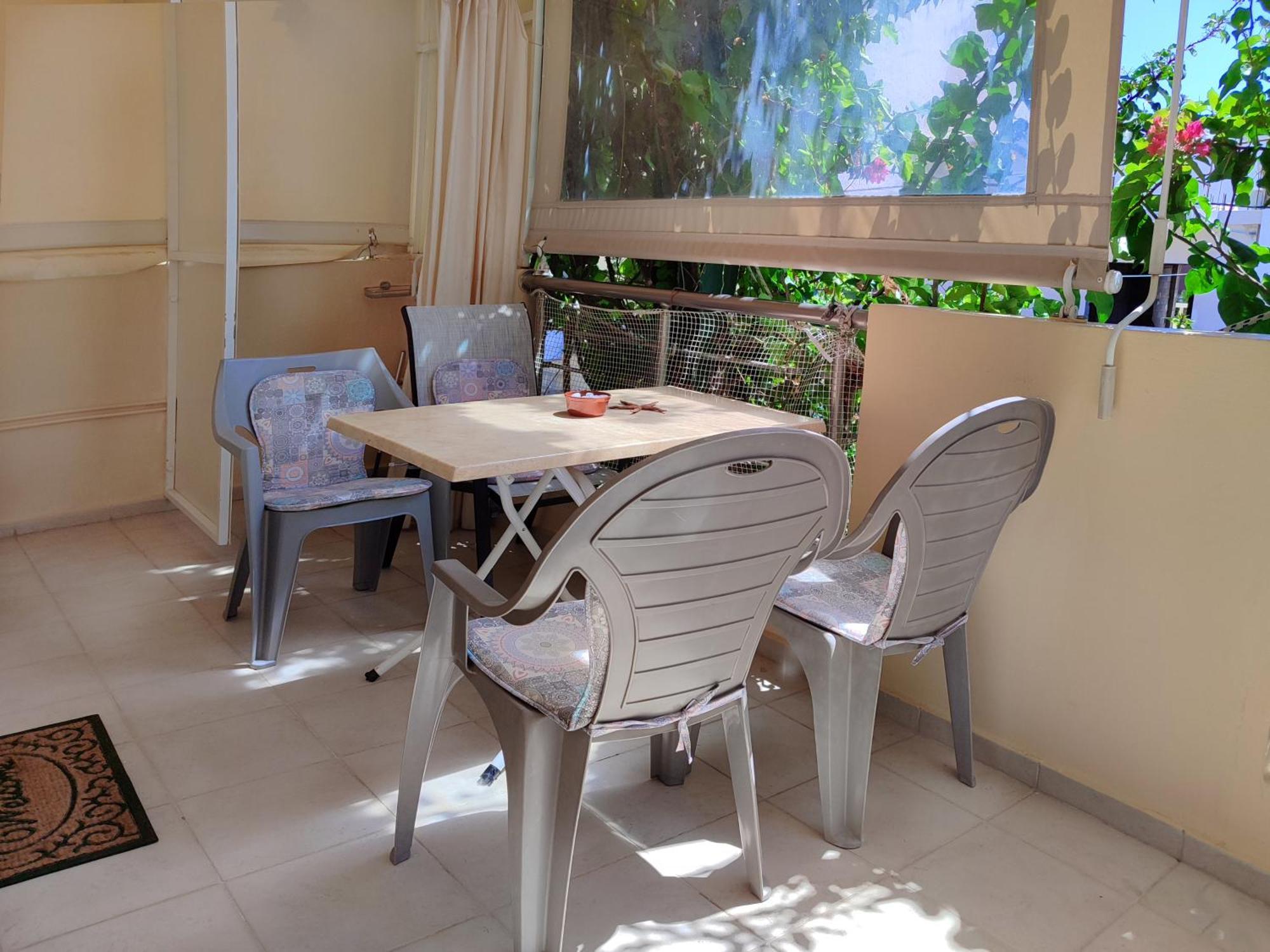 Georgia'S Family Apartment Heraklion  Ngoại thất bức ảnh