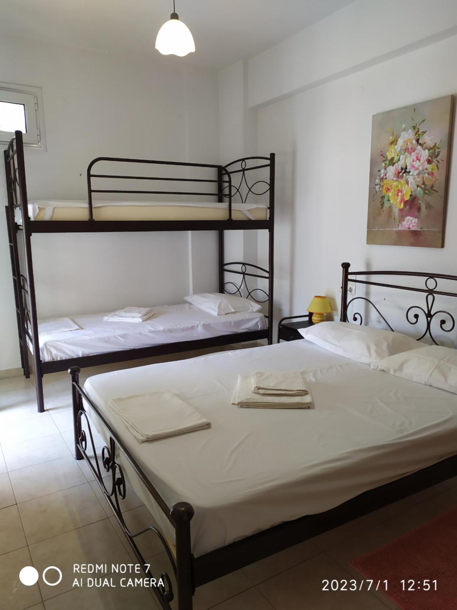 Georgia'S Family Apartment Heraklion  Ngoại thất bức ảnh