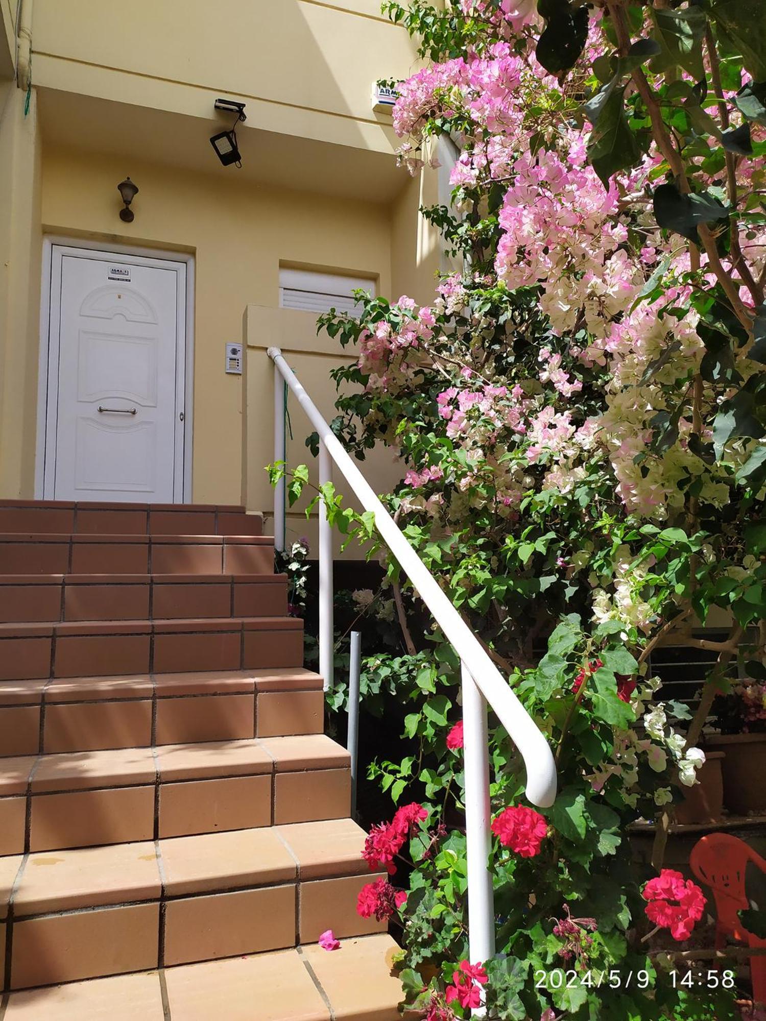 Georgia'S Family Apartment Heraklion  Ngoại thất bức ảnh