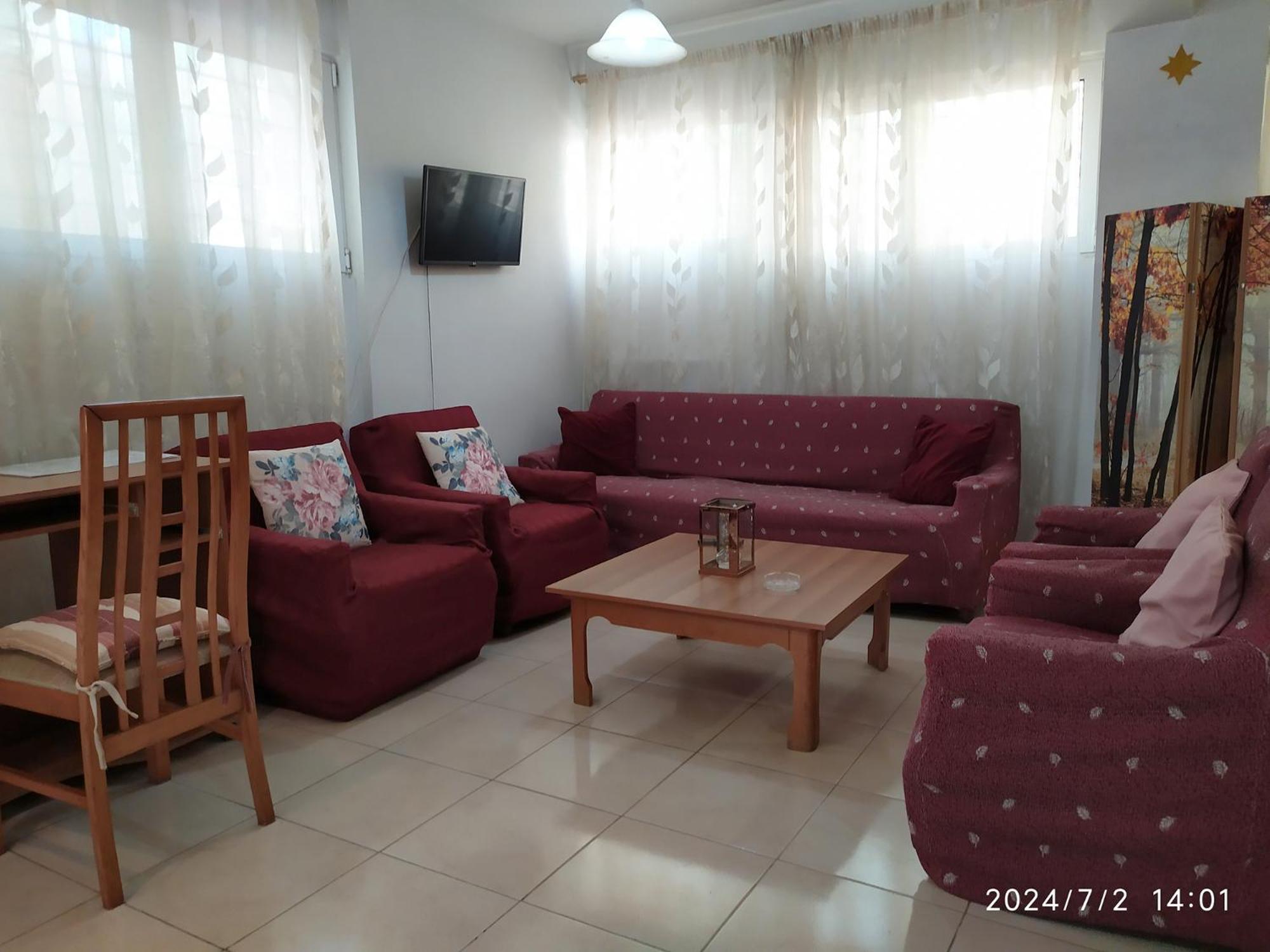 Georgia'S Family Apartment Heraklion  Ngoại thất bức ảnh