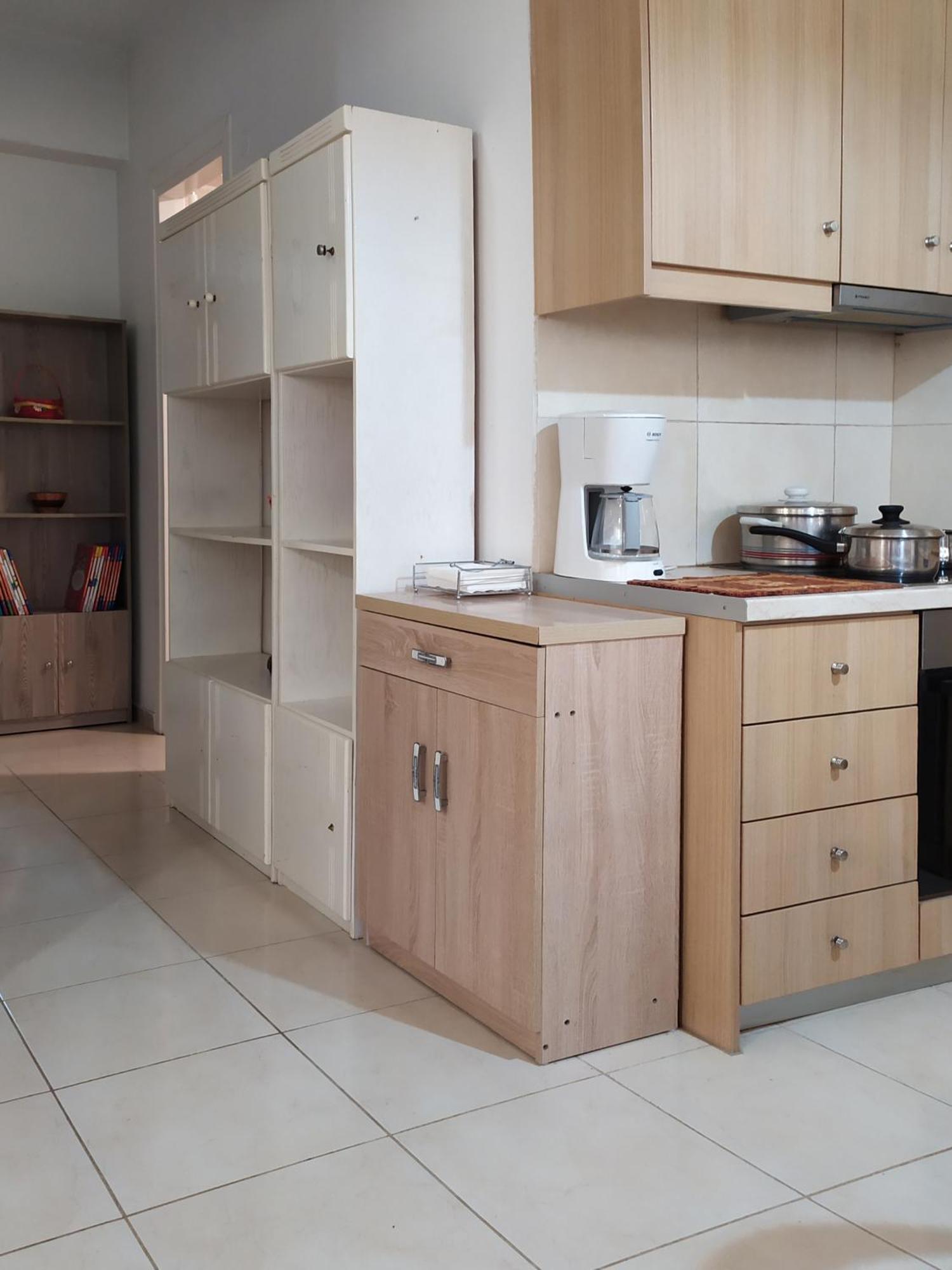 Georgia'S Family Apartment Heraklion  Ngoại thất bức ảnh