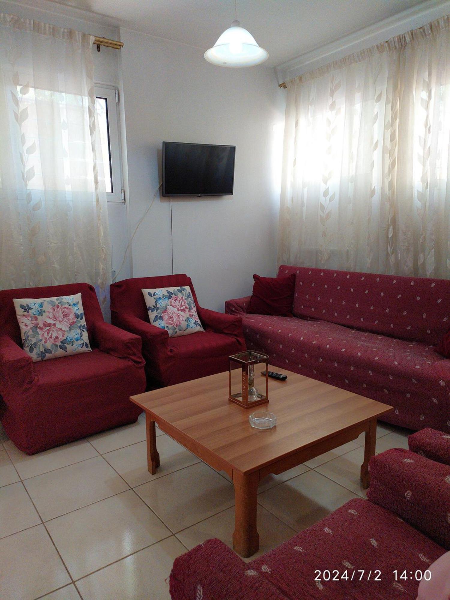 Georgia'S Family Apartment Heraklion  Ngoại thất bức ảnh