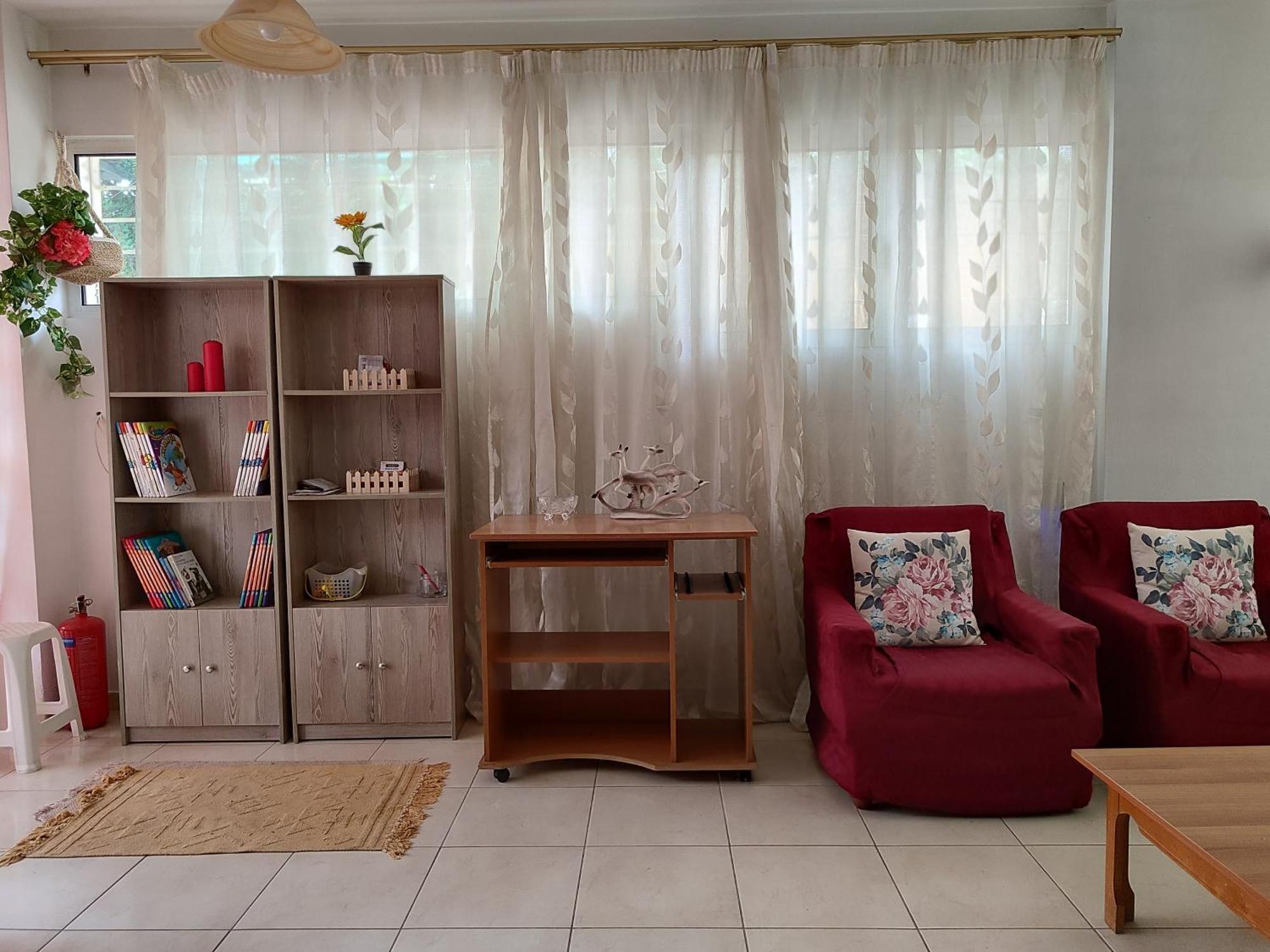 Georgia'S Family Apartment Heraklion  Ngoại thất bức ảnh