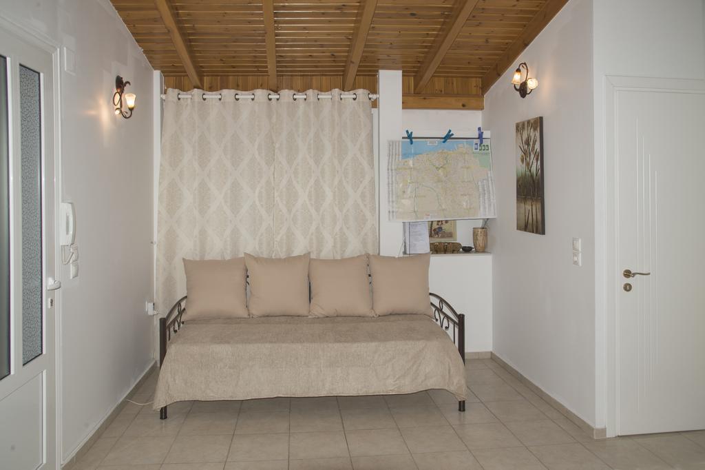 Georgia'S Family Apartment Heraklion  Ngoại thất bức ảnh